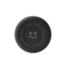 botella de acero inoxidable Mono Black