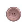 Botella de acero inoxidable Metallic Rose