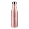 Botella de acero inoxidable Metallic Rose
