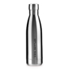 Botella de acero inoxidable Metallic Silver