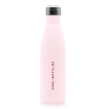 Botella de acero inoxidable Pastel Pink