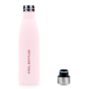 Botella de acero inoxidable Pastel Pink