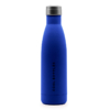 Botella de acero inoxidable Vivid Blue