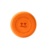 Botella de acero inoxidable Vivid Orange