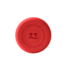Botella de acero inoxidable Vivid Red