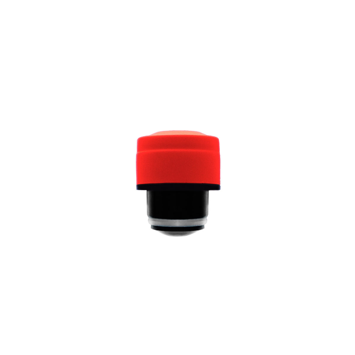 Tú botella de acero inoxidable - Tapón Vivid Red 1