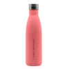 Tú botella de acero inoxidable - Pastel Coral 5