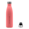 Tú botella de acero inoxidable - Pastel Coral 6