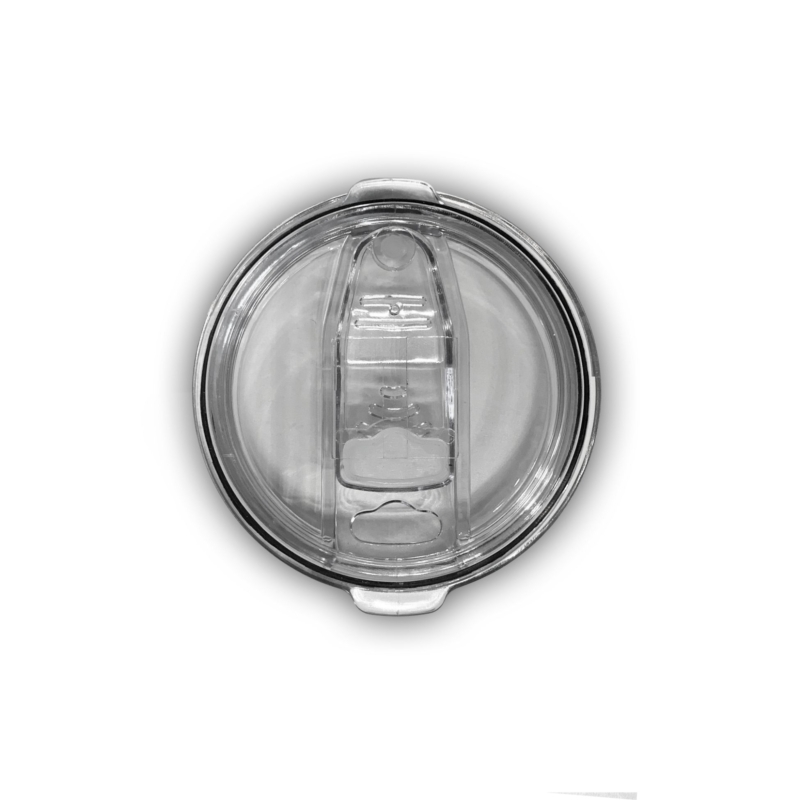 Vaso de acero inoxidable tapadera