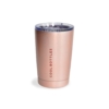Vaso de acero inoxidable Metallic Rose