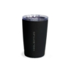 Vaso de acero inoxidable Mono Black