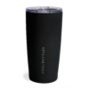 Vaso de acero inoxidable Mono Black