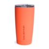 Vaso de acero inoxidable Pastel Coral