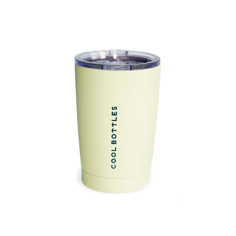 Vaso de acero inoxidable Pastel Green