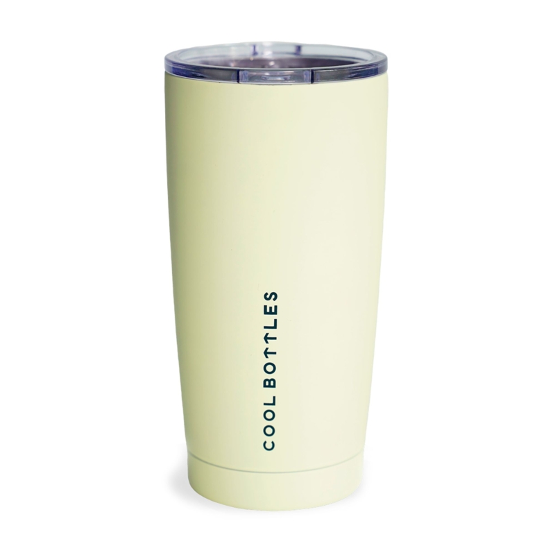 Vaso de acero inoxidable Pastel Green