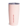 Vaso de acero inoxidable Pastel Pink