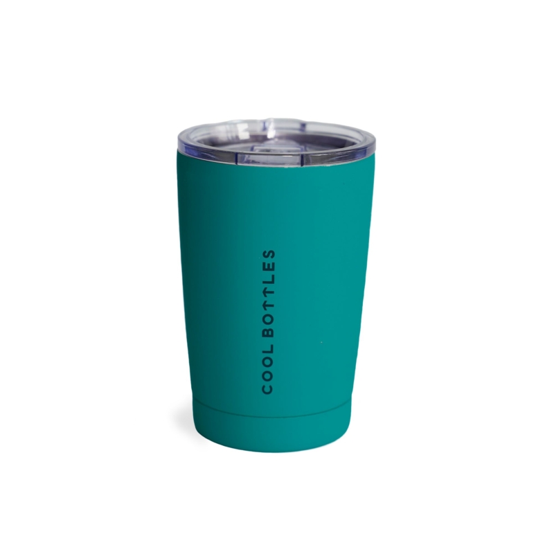 Vaso de acero inoxidable Vivid Quetzal 330